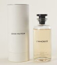 【中古】LOUIS VUITTON ルイヴィトン L'Immensit? リマンシテ オードゥ パルファン スプレー 200ml 残量約9割 LP0062 その他