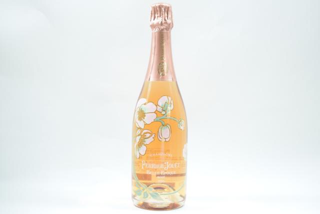 【未開栓】 ペリエ ジュエ PERRIER JOUET ベルエポック ロゼ 2006 750ml クール便送料込み 【中古】