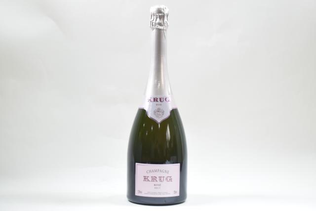 【未開栓】 クリュッグ KRUG ロゼ 750ml クール便送料込み 【中古】