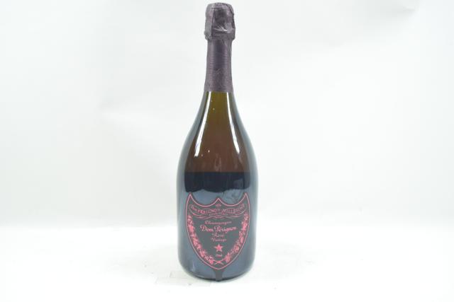 【未開栓】ドンペリニヨン DOM PERIGNON ルミナス ロゼ 2006 点灯確認済 750ml シャンパン クール便送料無料 【中古】