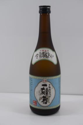 【未開栓】一刻者 720ml 【中古】