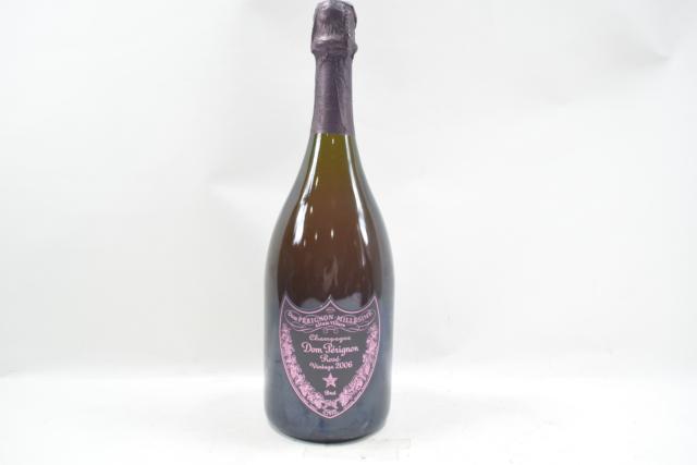 【未開栓】ドンペリニヨン DOM PERIGNON ロゼ 2006 ブリュット 750ml シャンパン クール便送料無料 【中古】