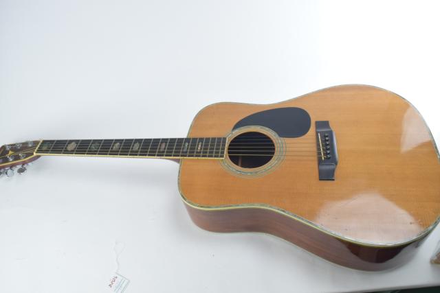 【中古】K.YAIRI ヤイリ K.YAIRI YW600 1975年 アコースティックギター ヴィンテージ ハードケース付 送料無料
