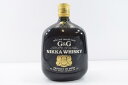 【未開栓】古酒 特級 ニッカウイスキー G＆G 760ml 【中古】