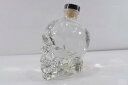 【未開栓】クリスタル ヘッド Crystal head ウォッカ 750ml 【中古】