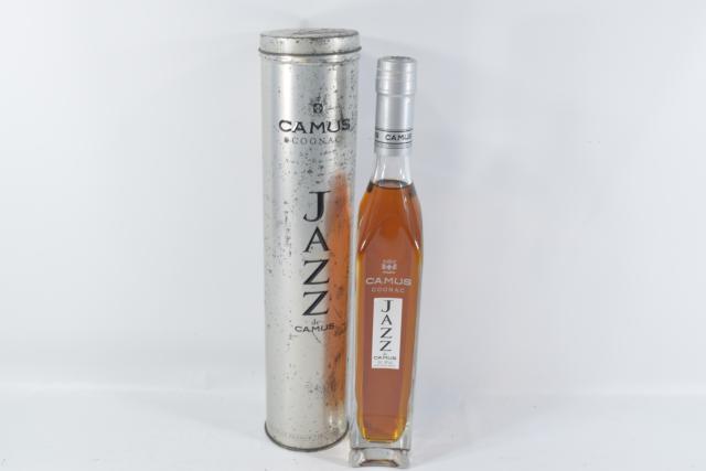 【未開栓】カミュ CAMUS JAZZ ジャズ 350ml 箱付 【中古】