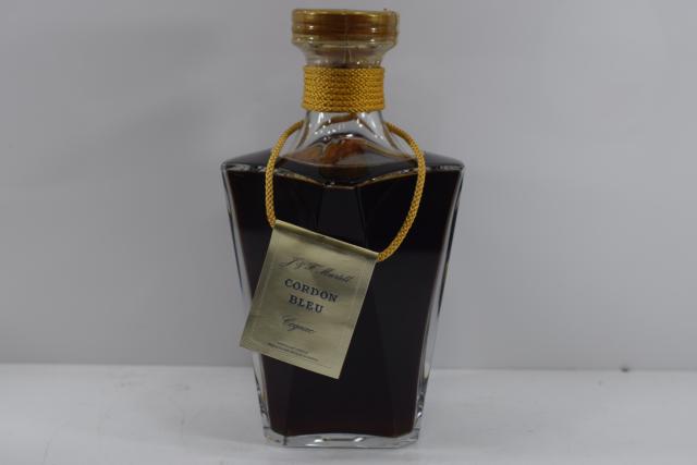 【未開栓】古酒 マーテル コルドンブルー バカラ 【中古】