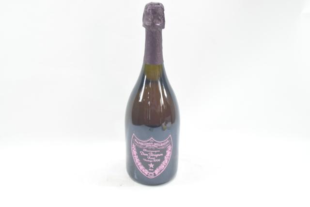 【未開栓】ドンペリニヨン DOM PERIGNON ロゼ 2006 750ml シャンパン クール便送料無料 【中古】