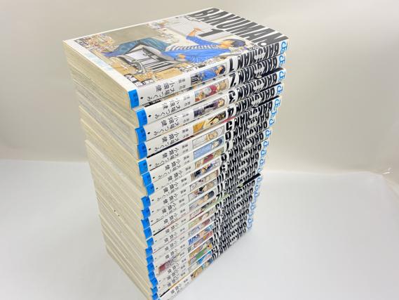 【中古】SHUEISHA コミック 漫画 集英社 バクマン。1〜20巻 全巻セット ジャンプ 中古品 送料無料