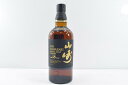 【未開栓】山崎 18年 シングルモルト 700ml 【中古】