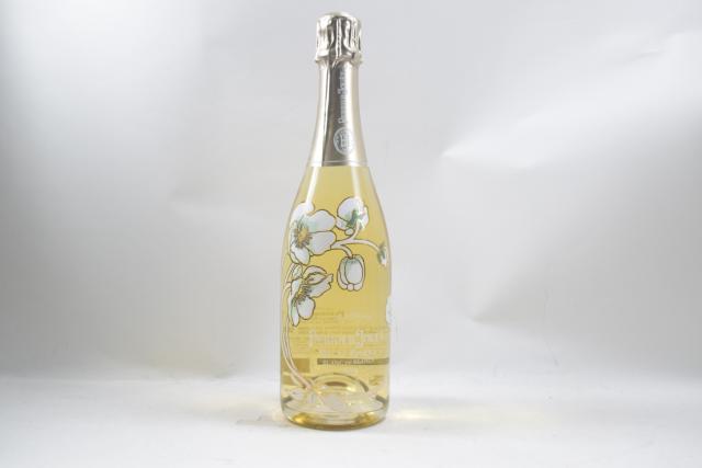 【未開栓】ペリエ ジュエ PERRIER JOUET ベルエポック ブラン ド ブラン 2006 シャンパン クール便送料無料 【中古】