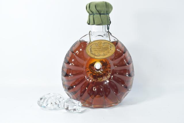【未開栓】レミーマルタン REMY MARTIN セントー クリスタル 700ml 替栓付 【中古】