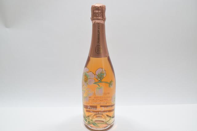 【未開栓】ペリエ ジュエ PERRIER JOUET ベルエポック ロゼ 2006年 クール便送料込み 750ml 【中古】