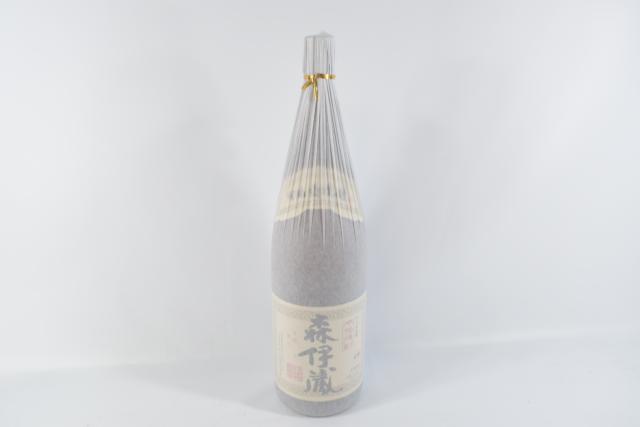 【未開栓】森伊蔵 かめ壺焼酎 1800ml 【中古】