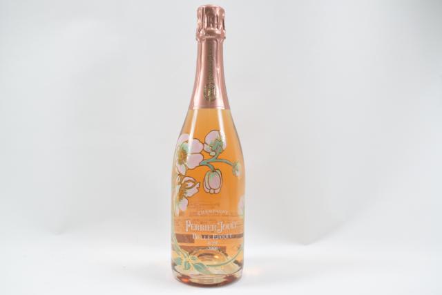 【未開栓】ペリエ ジュエ PERRIER JOUET ベルエポック ロゼ 2006 750ml シャンパン クール便送料無料 【中古】