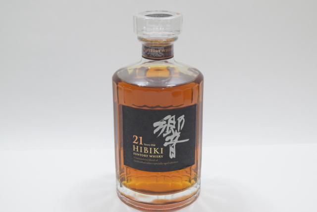 【未開栓】サントリー 響 21年 700ml 【中古】