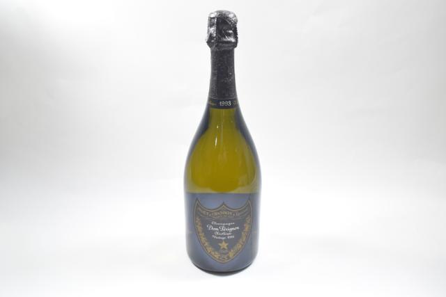 【未開栓】ドンペリニヨン DOM PERIGNON エノテーク 黒 1993 750ml クール便送料込み 【中古】