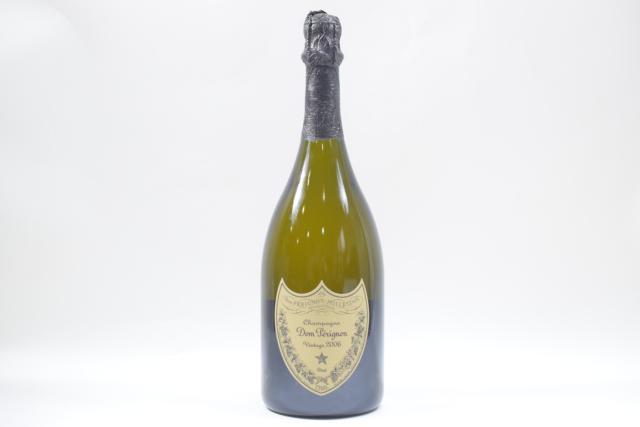 【未開栓】 ドンペリニヨン DOM PERIGNON 2006 白 VINTAGE 750ml クール便送料込み 【中古】