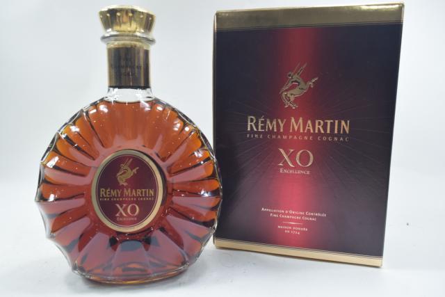 【未開栓】レミーマルタン REMY MARTIN XO エクセレンス 700ml 箱付 コニャック 【中古】