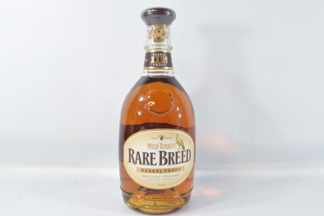 【未開栓】ワイルドターキー WILD TURKEY レアブリード 700ml 【中古】