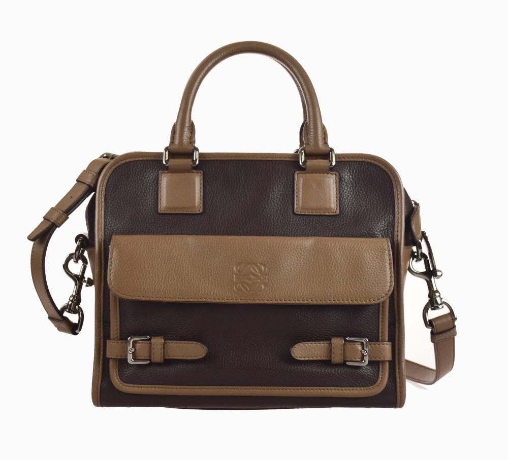 【中古】LOEWE ロエベ 2WAYバッグ ハンドバッグ