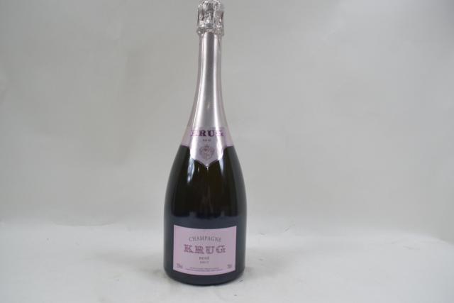 【未開栓】クリュッグ KRUG ロゼ ブリュット 750ml シャンパン クール便送料無料 【中古】