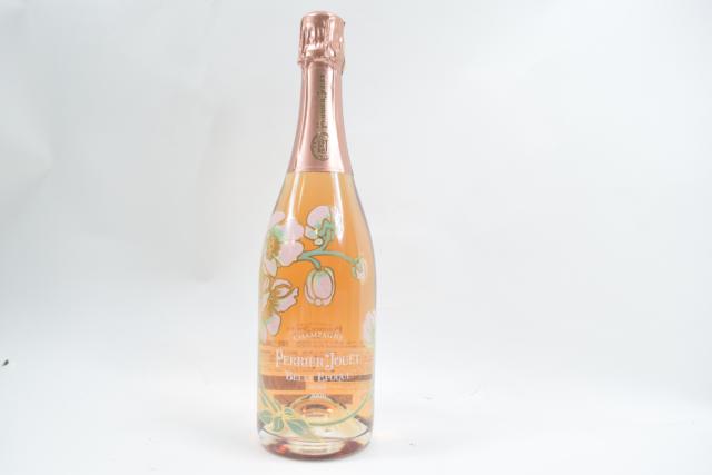 【未開栓】ペリエ ジュエ PERRIER JOUET ベルエポック ロゼ 2006 750ml クール便送料込み 【中古】