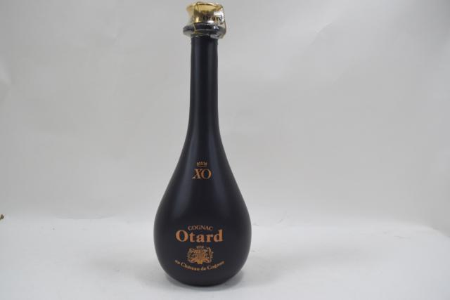 【未開栓】 オタール OTARD XO 古酒 コニャック ブランデー 特級 700ml 送料無料 【中古】