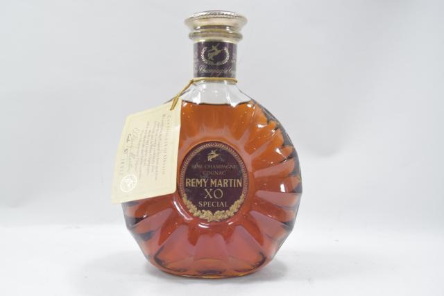 【未開栓】レミーマルタン REMY MARTIN XO スペシャル 旧ボトル 旧ラベル 700ml コニャック 送料無料 【中古】