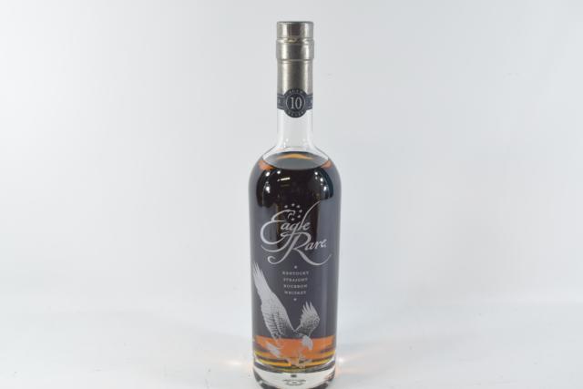 【未開栓】イーグルレア EAGLE RARE 10年 700ml バーボン 【中古】