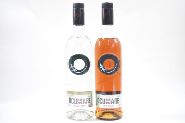 【未開栓】 オクマレ OCUMARE アネホ スペシャル 750ml / ブランコ スペシャル 750mlラム 計2本セット 【中古】