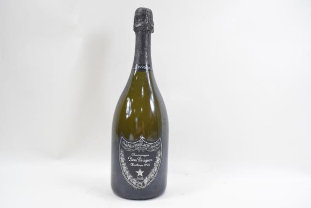 【未開栓】ドンペリニヨン DOM PERIGNON エノテーク 1996 黒 750ml クール便送料込み 【中古】