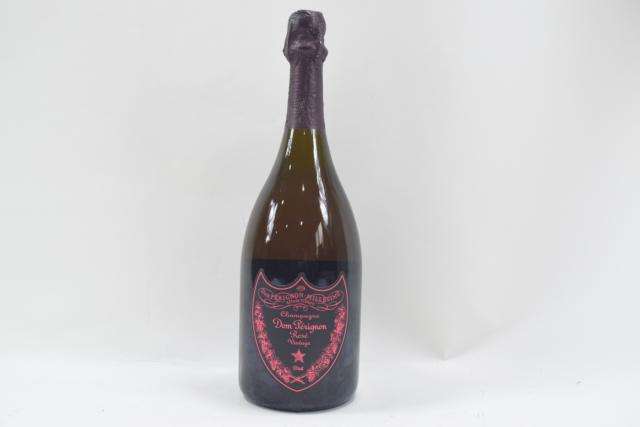 【未開栓】ドンペリニヨン DOM PERIGNON ルミナス ロゼ 2005 ブリュット 点灯確認済 750ml クール便送料無料 【中古】