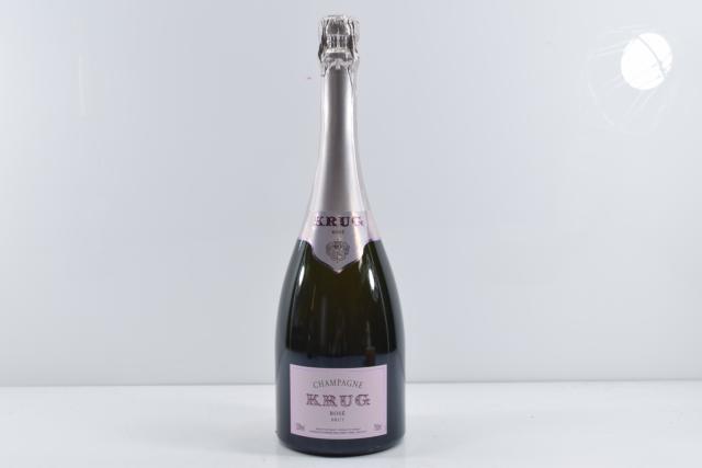 【未開栓】クリュッグ KRUG ロゼ ブリュット 750ml 【中古】