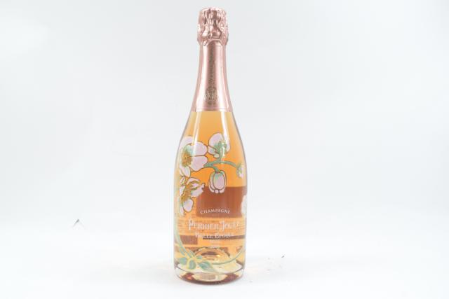 【未開栓】ペリエ ジュエ PERRIER JOUET ベルエポック ロゼ 2006 750ml クール便送料込み 【中古】