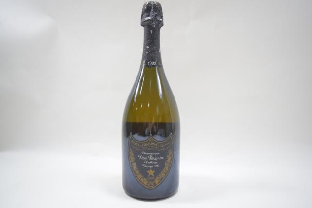 【未開栓】ドンペリニヨン DOM PERIGNON エノテーク 1993年 750ml 難あり クール便送料込み 【中古】