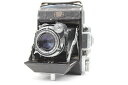 【訳あり品】 ツァイスイコン Zeiss Ikon Super Ikonta Zeiss-Opton Tessar 75mm F3.5 T 蛇腹カメラ s621