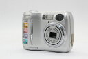 【返品保証】 【便利な単三電池で使用可】ニコン Nikon Coolpix E2200 Zoom Nikkor コンパクトデジタルカメラ s1449