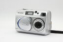【返品保証】 【便利な単三電池で使用可】フジフィルム Fujifilm Finepix A210 Fujinon Zoom 3x コンパクトデジタルカメラ s1508
