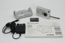 【訳あり品】 カシオ Casio Exilim EX-Z4 3x バッテリー チャージャー 説明書付き コンパクトデジタルカメラ s817