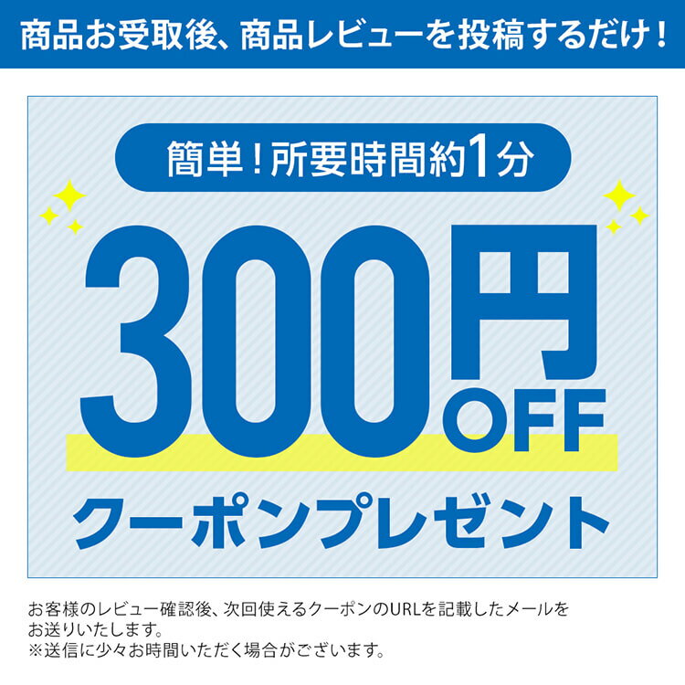 ハル・インダストリ-レビューキャンペーン