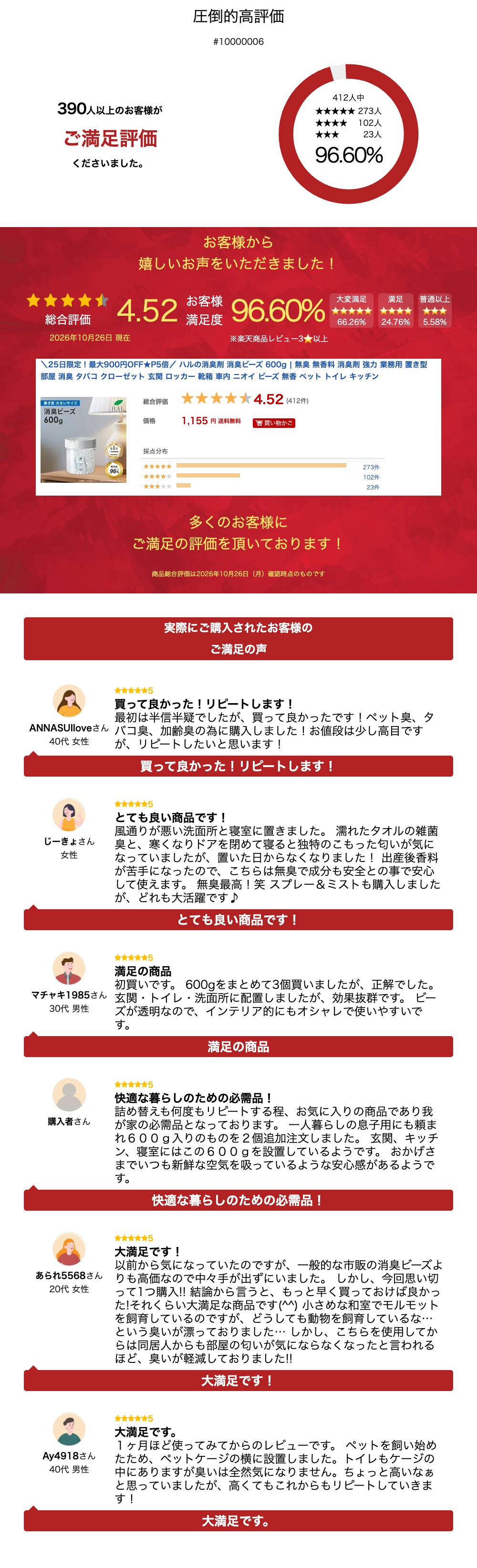 ハルの消臭剤 消臭ビーズ 600g | 無臭 無香料 消臭剤 強力 業務用 置き型 部屋 消臭 タバコ クローゼット 玄関 ロッカー 靴箱 車内 ニオイ ビーズ 無香 ペット トイレ キッチン 介護 エアソフィア ハルインダストリ 車 下駄箱 ペット臭 寝室 犬 猫 大容量 ゴミ箱 halindustry-10000006 ハル・インダストリ 楽天市場店 サンプル画像3