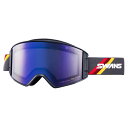 2025 SWANSスワンズ スノーゴーグルOUTBACK-MDH-C...(4)