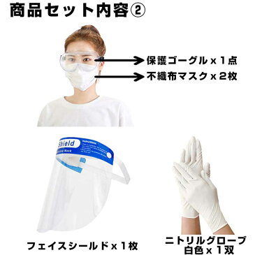 【あす楽】防護服 医療 感染症 ガウン エプロン モブキャップ グローブ セット 保護服 医療用 不織布 作業服 男女兼用 在庫あり 日本発送 使い捨て 介護 施設 老人ホーム リハビリ 獣医 看護師 感染防止 蒸れない