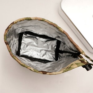 ライスクッカー メスティン ラージ トランギア エスビット 対応 ポーチ 収納袋 保温 保冷 CB缶 収納袋 コーデュラ キャンプ ウォームケース クッカーポーチ メスティンポーチ 収納 アウトドア キャンプ 野営 防災 メスティン飯 Makalu マカルー お弁当【あす楽】通販格安セール情報 楽天 通販
