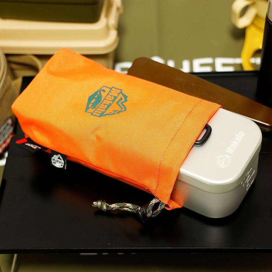 ライスクッカー メスティン トランギア対応 ポーチ 収納袋 保温 保冷 収納袋 ネオンカラー キャンプ ウォームケース メスティンポーチ 収納 アウトドア キャンプ 野営 防災 メスティン飯 自動炊飯 お弁当 マカルー Makalu【あす楽】通販格安セール情報 楽天 通販