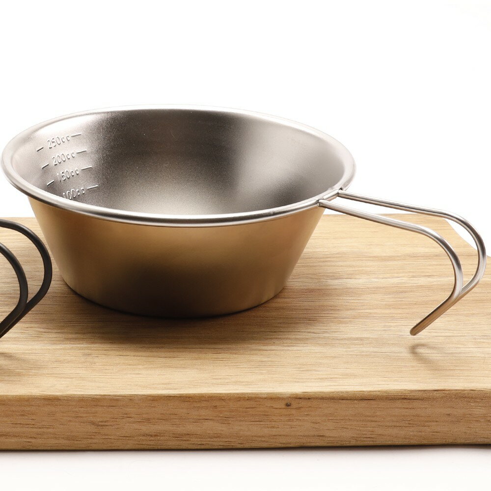 シェラカップ ステンレス 目盛り付き Makalu マカルー お皿 食器 300ml キャンプ アウトドア BBQ ベランピング メスティン 飯 野営 割れない ソロキャンプ 登山 防災 スタッキング 燕三条 日本製通販格安セール情報 楽天 通販