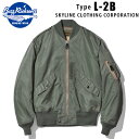 BUZZ RICKSON'SioYN\jType L-2BSKYLINE CLOTHING CORPORATIONL-2BtCgWPbgBR14870