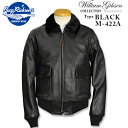 BUZZ RICKSON'SioYN\YjWILLIAM GIBSON COLLECTIONiECAMu\RNVjTYPE BLACK M-422A yBR80581z