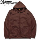 DeluxewareifbNXEGA[jtWbvXEFbgp[J[v[ySPZ-00 FULLZIP PARKA PLAINzINDAN.BORDiCfBA{h[j